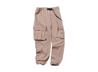 NANGA Hinoc Ripstop Field Cargo Pants(Men) "Moca"