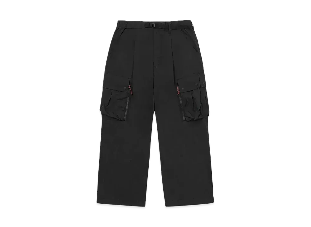 NANGA Hinoc Ripstop Field Cargo Pants(Men) "Black"