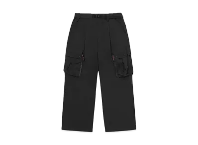 NANGA Hinoc Ripstop Field Cargo Pants(Men) "Black"