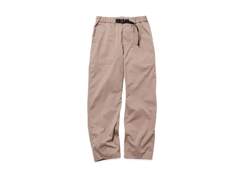 NANGA Hinoc Ripstop Field Pants(Men) "Moca"