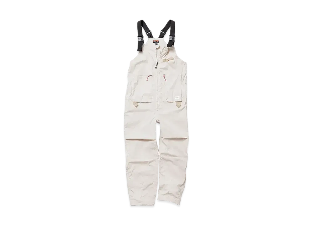 NANGA Hinoc Ripstop Ut Overalls(Men) "LightGray"