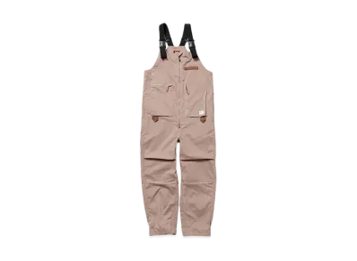 NANGA Hinoc Ripstop Ut Overalls(Men) "Moca"