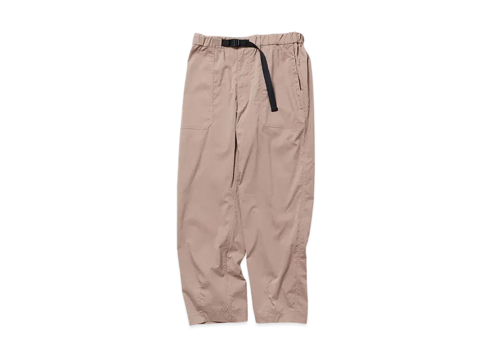 NANGA Hinoc Ripstop Field Pants W(Women) "Moca"