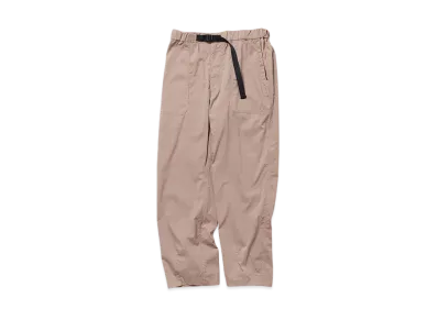 NANGA Hinoc Ripstop Field Pants W(Women) "Moca"