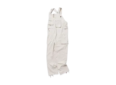 NANGA Hinoc Ripstop Field Overalls W(Women) "LightGray"