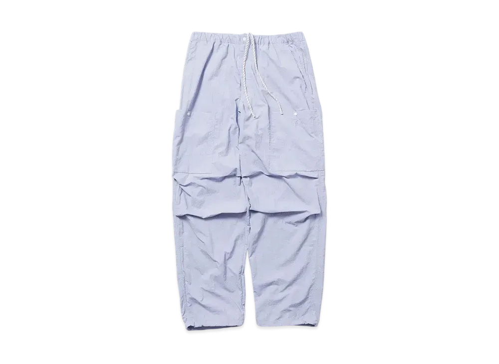 NANGA Nylon Tusser Cargo Pants(Men) "Lavender"