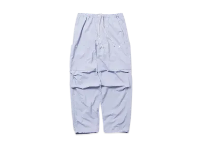 NANGA Nylon Tusser Cargo Pants(Men) "Lavender"