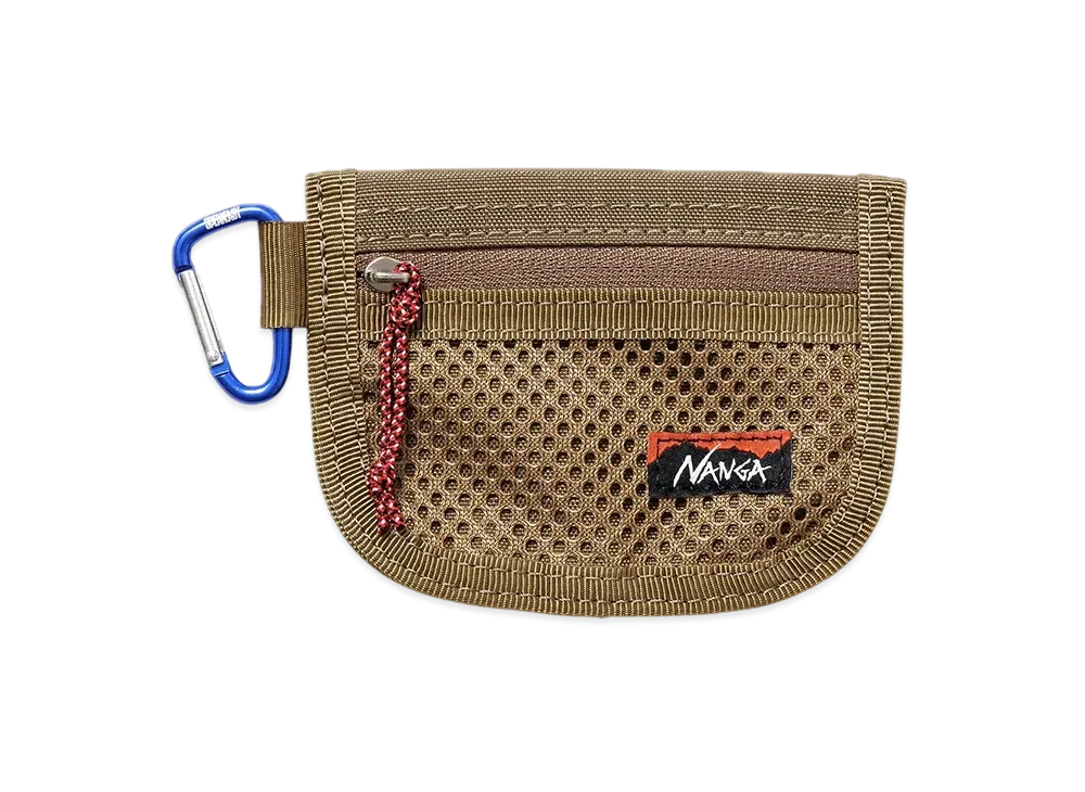 NANGA x Speakeasy Coin Case "CYT"