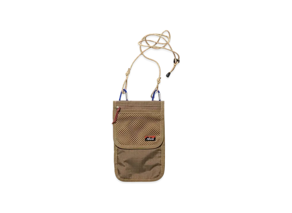 NANGA x Speakeasy Travel Case "CYT"