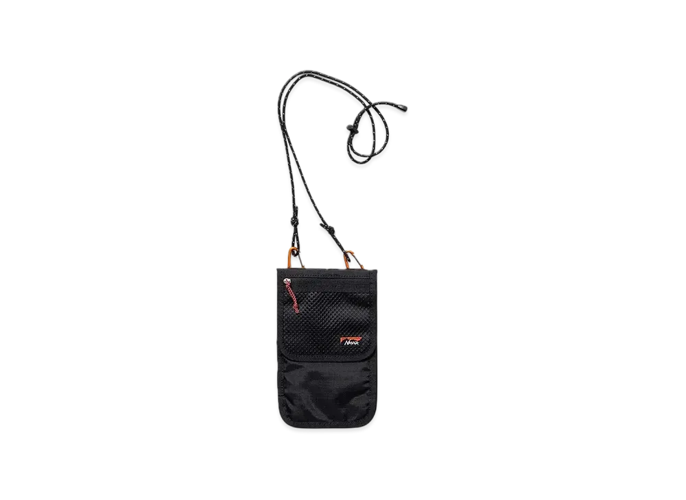 NANGA x Speakeasy Travel Case "Black"