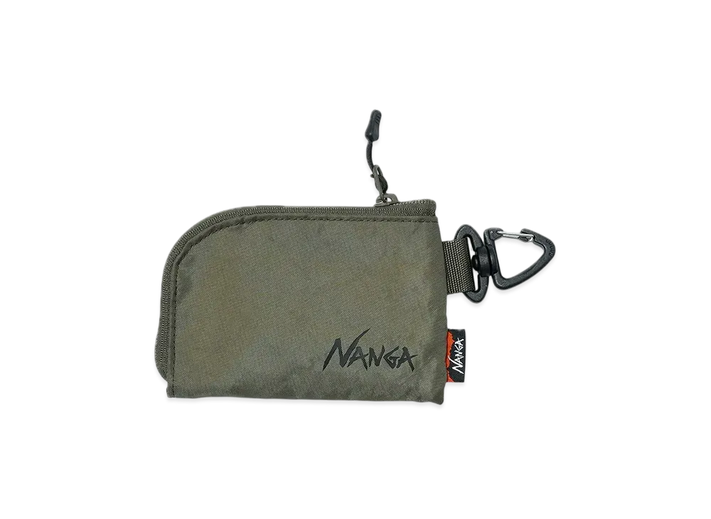 NANGA Ecopak Ur Coincase "Olive"