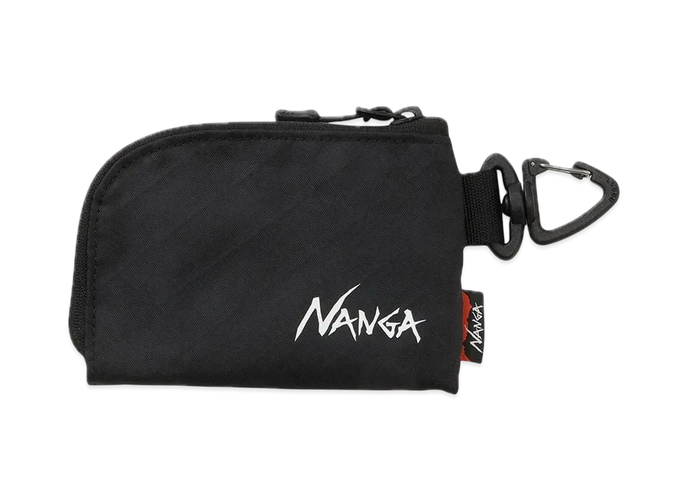 NANGA Ecopak Ur Coincase "Black"