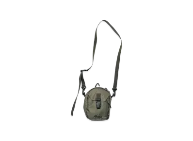 NANGA Ecopak Ur Shoulder Pouch "Olive"