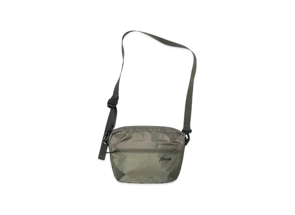 NANGA Ecopak Ur Body Bag "Olive"