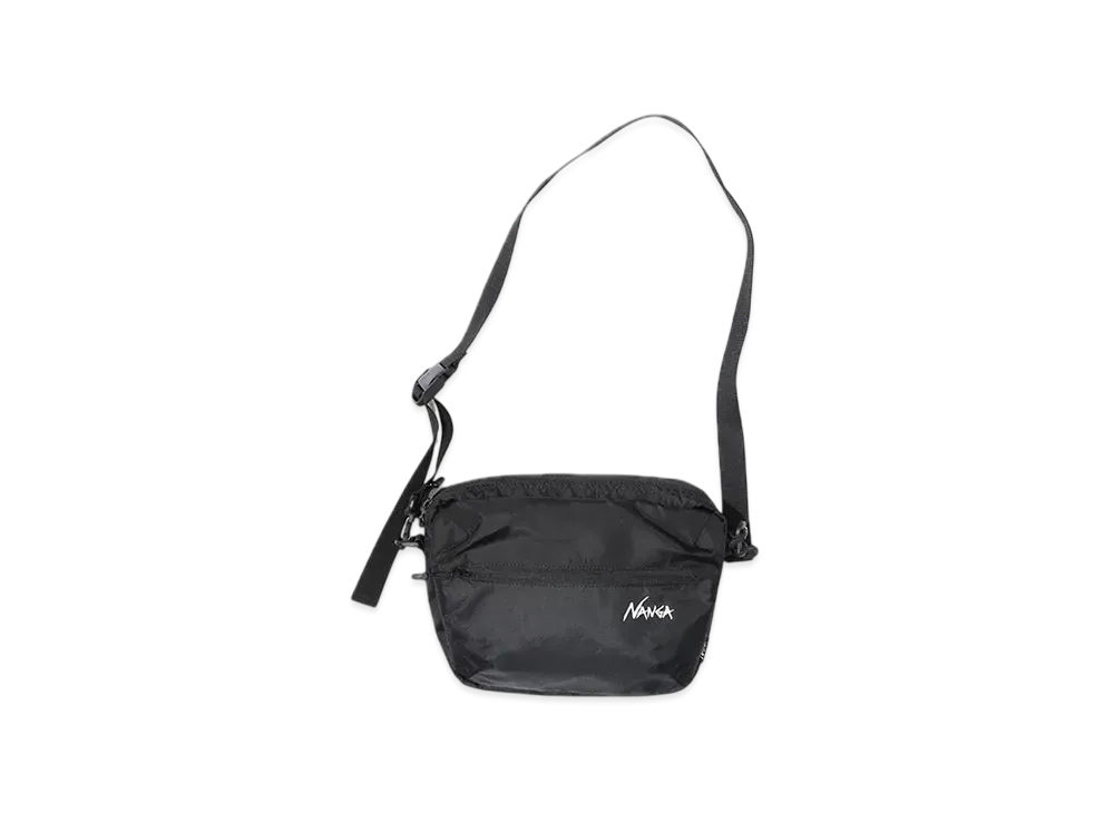 NANGA Ecopak Ur Body Bag "Black"