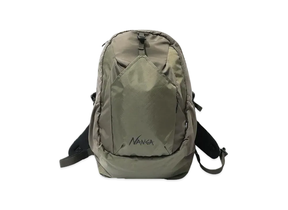 NANGA Ecopak Ur Backpack "Olive"