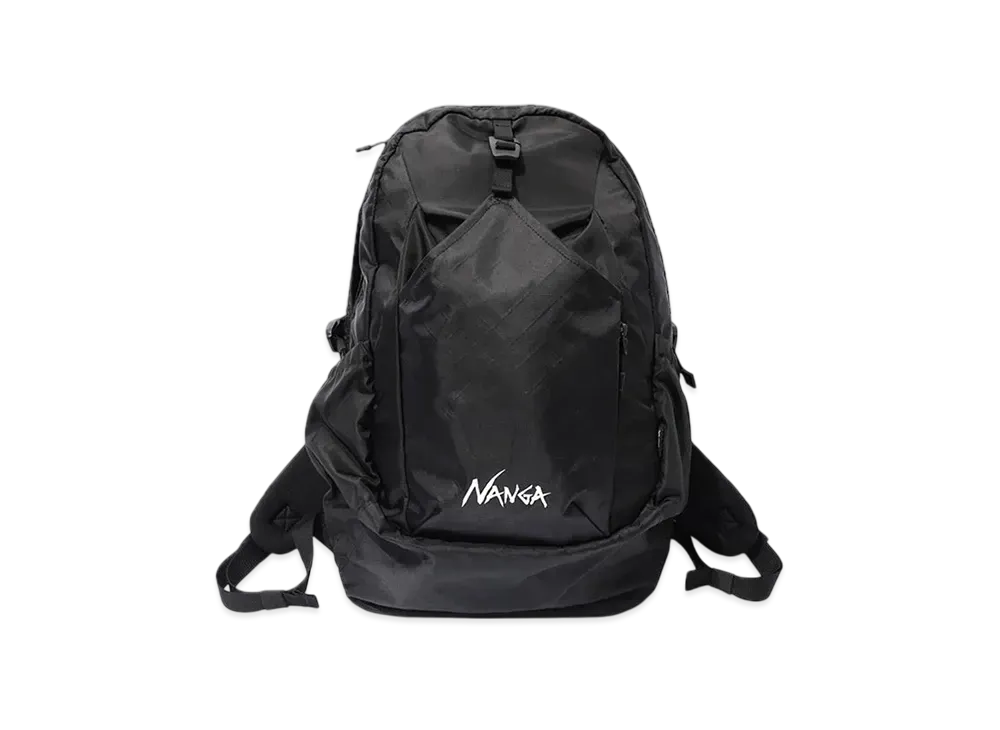 NANGA Ecopak Ur Backpack "Black"