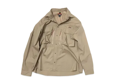 NANGA Mountain Field Shirt(Men) "Beige"