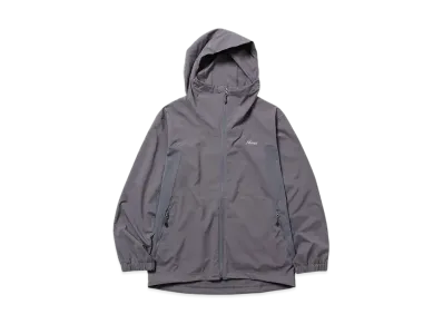 NANGA Hybrid Flex Zip Blouson(Men) "Gray"