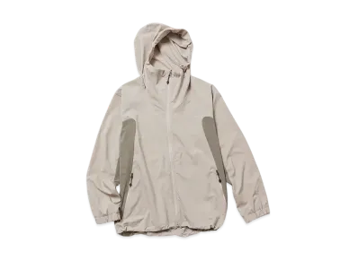 NANGA Hybrid Flex Zip Blouson(Men) "Beige"
