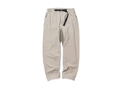 NANGA Hybrid Flex Pants(Men) "Beige"