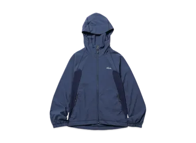 NANGA Hybrid Flex Zip Blouson W(Women) "Navy"