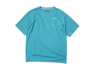NANGA Power Dry Tee W(Women) "Turquoise"