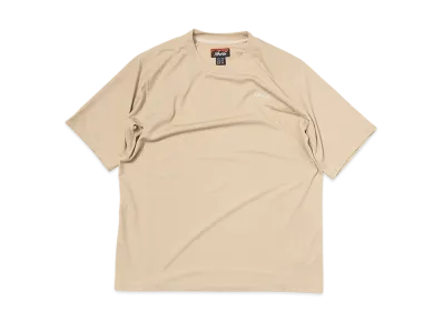 NANGA Power Dry Tee W(Women) "Beige"