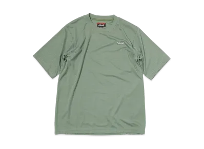 NANGA Power Dry Tee W(Women) "Khaki"