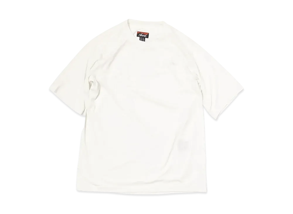 NANGA Power Dry Tee W(Women) "White"