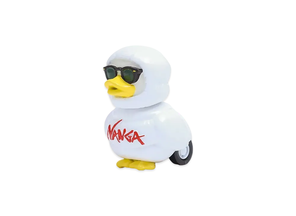 NANGA Gaa-Gaa GAAACY "White"