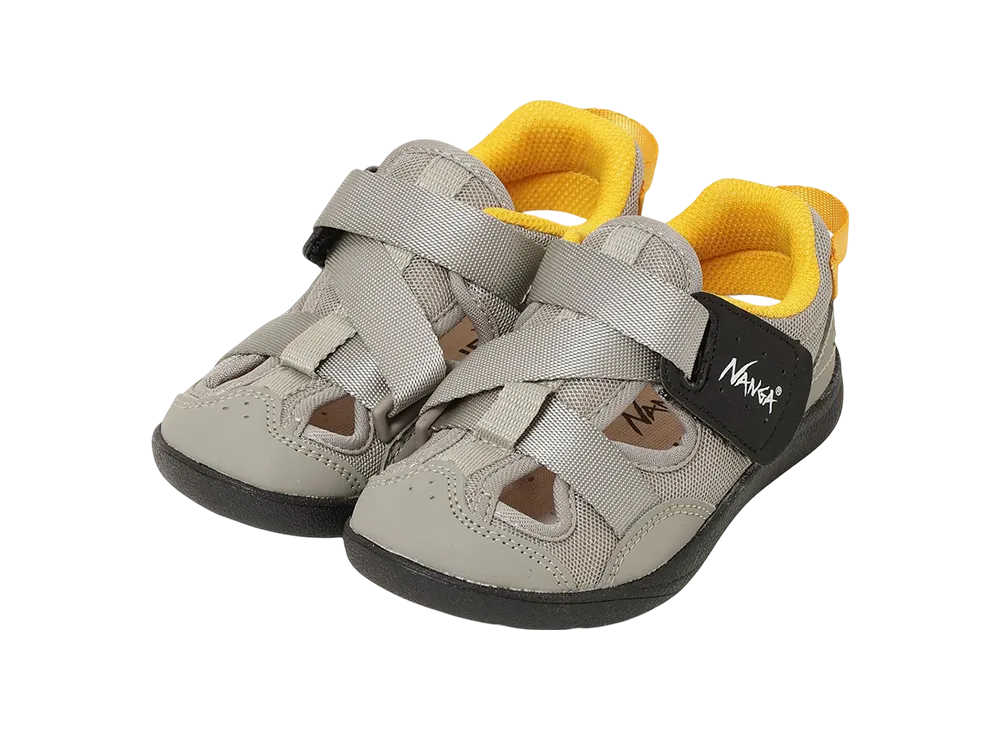NANGA x Ifme Kinetic Water Sandals "Gray"
