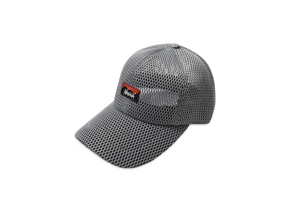 NANGA Double Russell Cap "Gray"