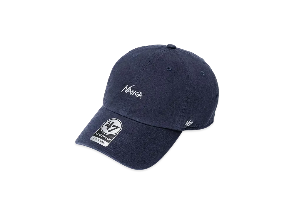 NANGA Nanga x 47 Cotton Cap "Navy"