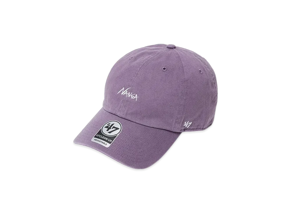 NANGA Nanga x 47 Cotton Cap "Iris"