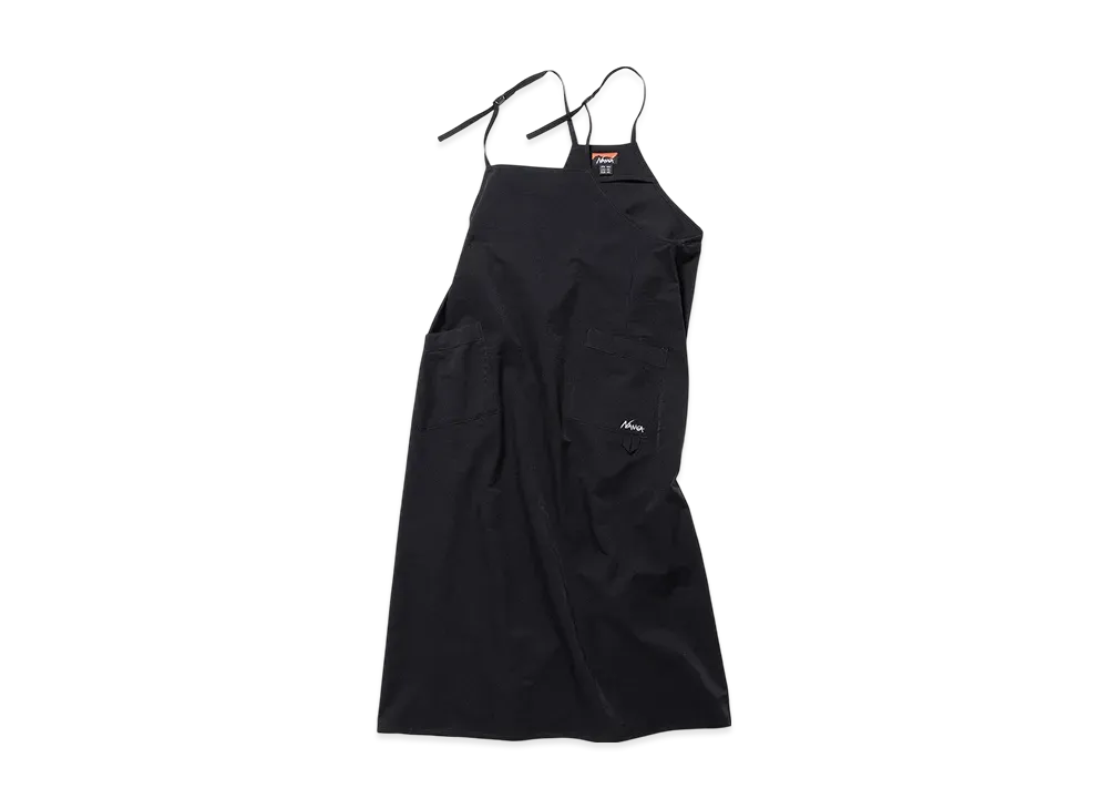 NANGA Dotair Camisole Dress(Women) "Black"