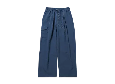 NANGA Dotair Comfy Pants W "Blue"