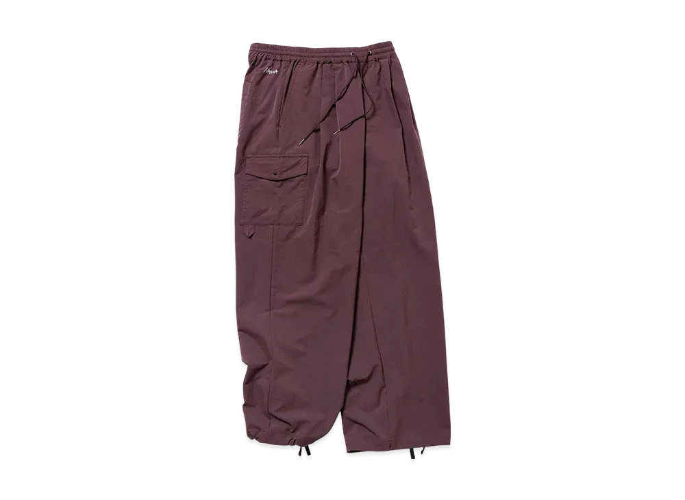 NANGA Dotair Comfy Pants W "Plum"