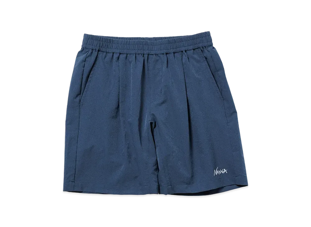 ナンガ ドットエア キッズ ショーツ "ブルー"