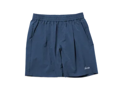 NANGA Dotair Kids Shorts "Blue"