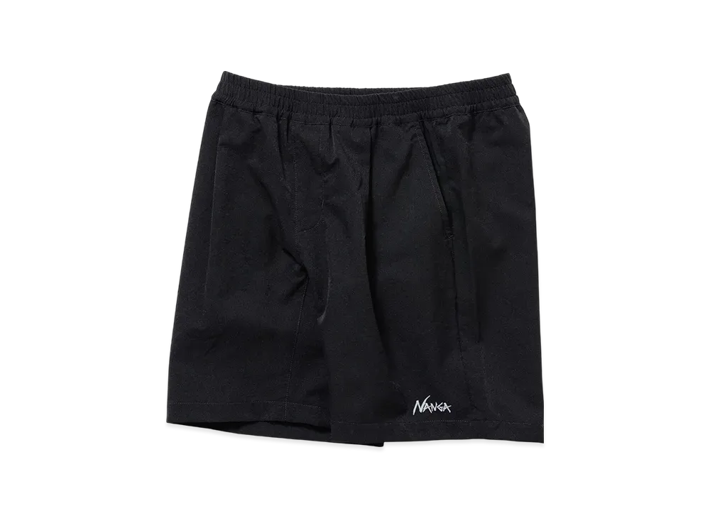 NANGA Dotair Kids Shorts "Black"