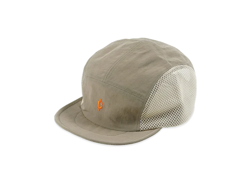 NANGA x Clef Jet Cap "Khaki"