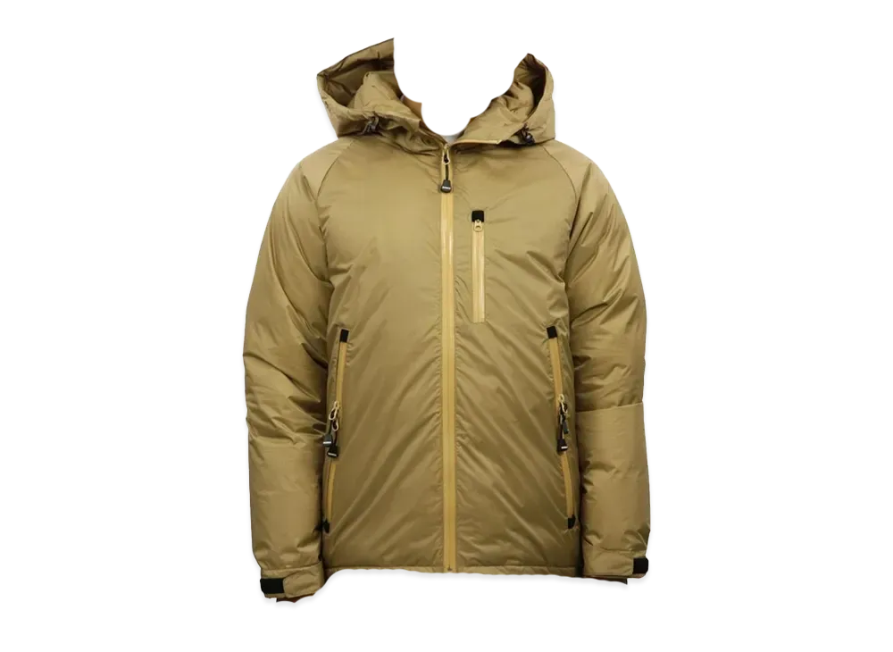 NANGA Outer Aurora Down Jacket "Beige"