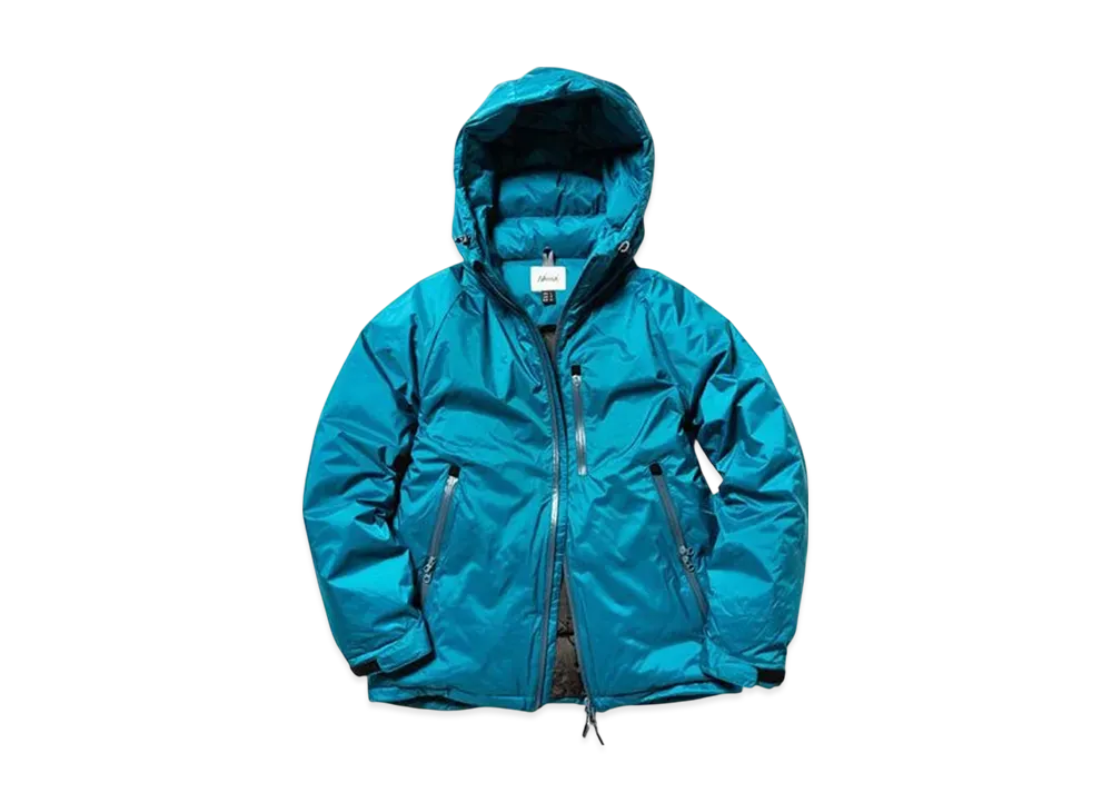 NANGA Outer Aurora Down Jacket "Turquoise"