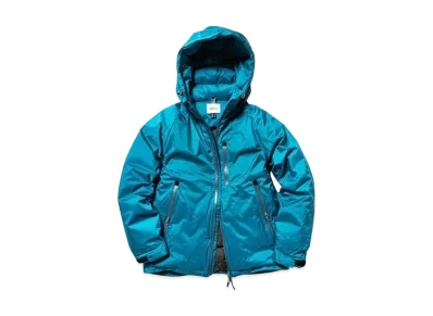 NANGA Outer Aurora Down Jacket "Turquoise"