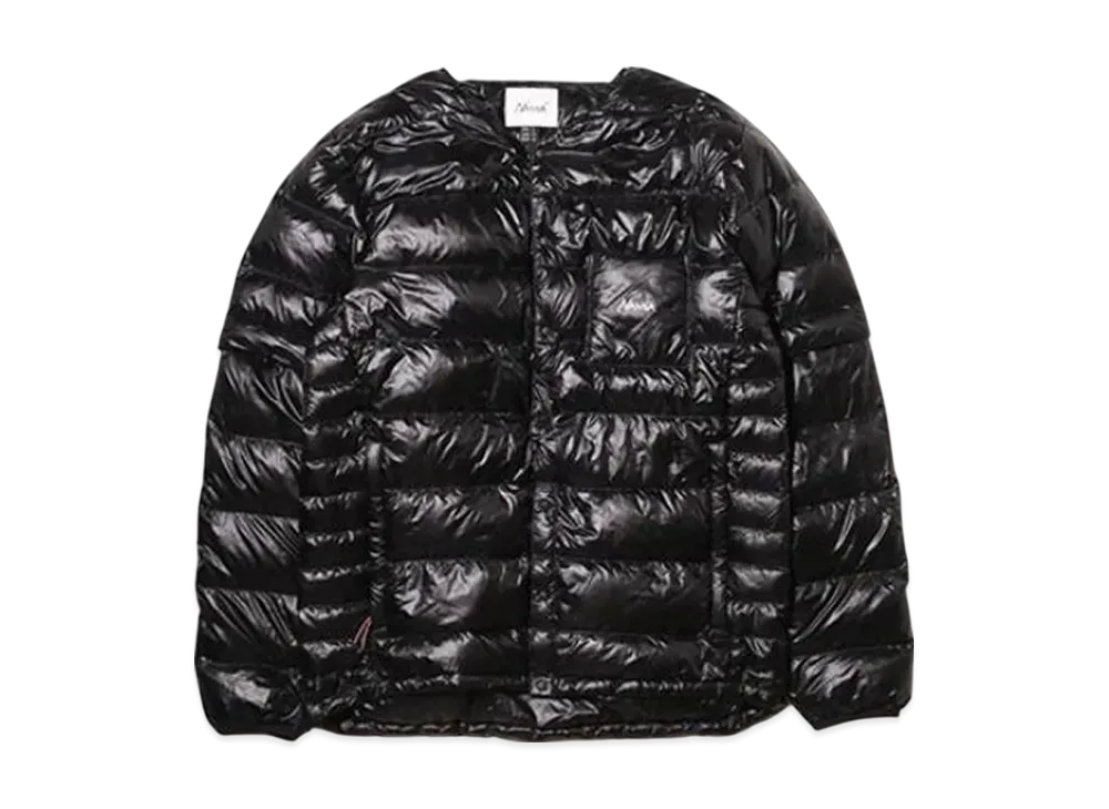 NANGA Down Jacket "Black"
