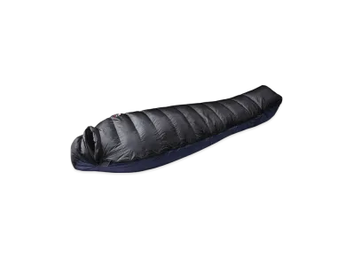 NANGA Mummy Sleeping Bag "Black"
