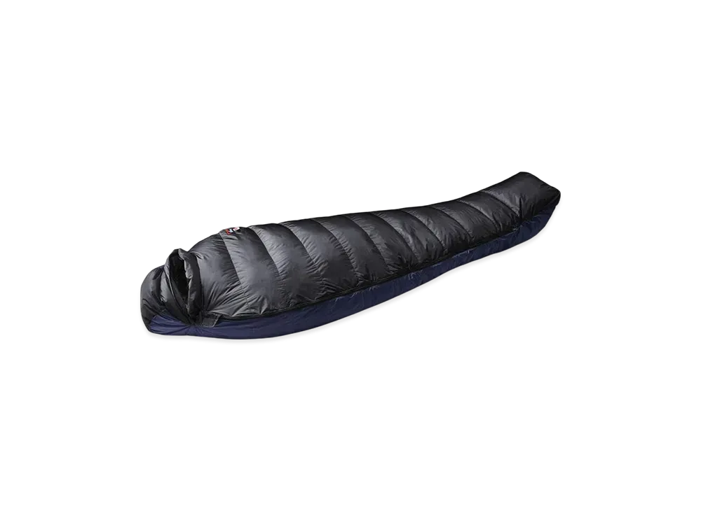 NANGA Mummy Sleeping Bag "Black"