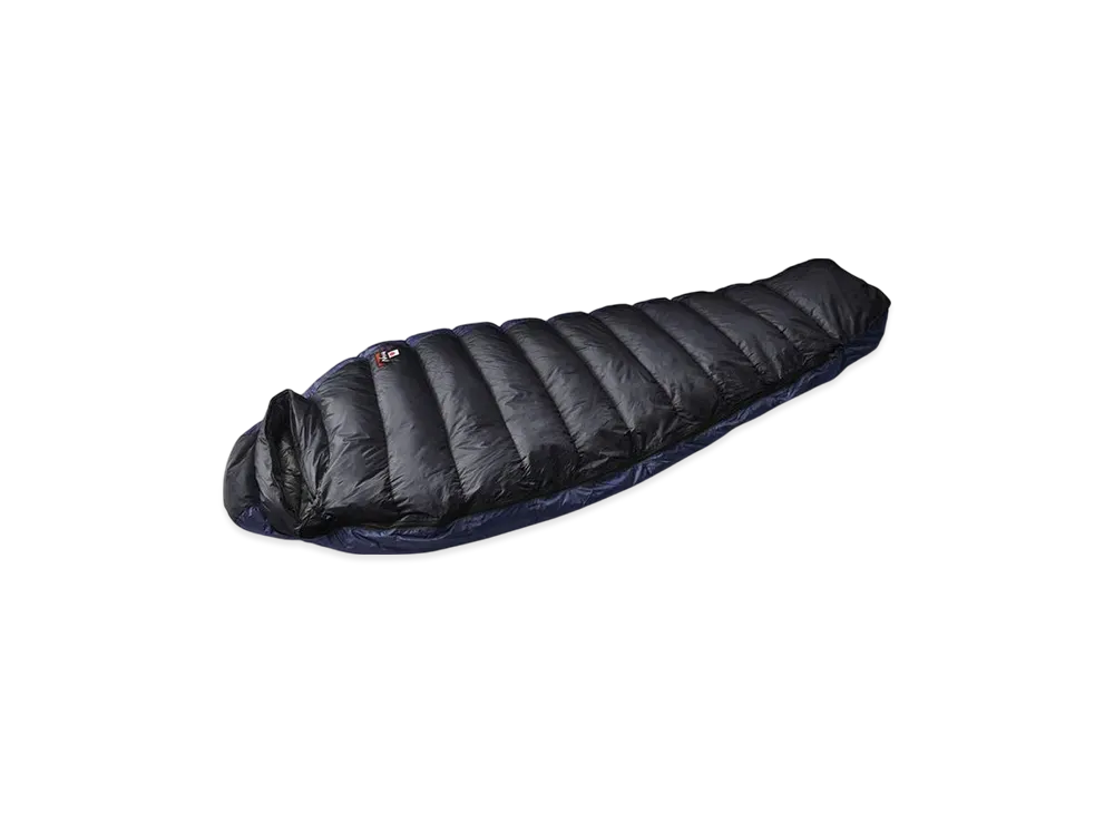 NANGA Mummy Sleeping Bag "Black"