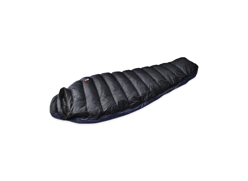 NANGA Mummy Sleeping Bag "Black"